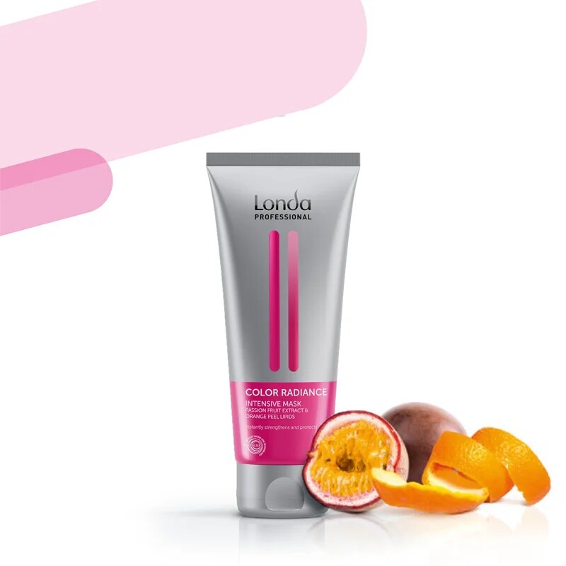 Londa Professional Color Radiance maska pro barvené vlasy 200 ml