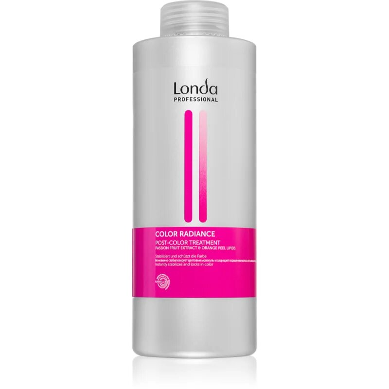 Londa Professional Color Radiance péče pro ochranu barvy pro barvené vlasy 1000 ml
