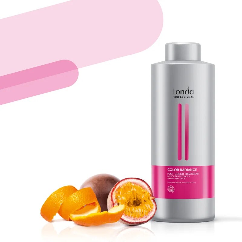 Londa Professional Color Radiance péče pro ochranu barvy pro barvené vlasy 1000 ml
