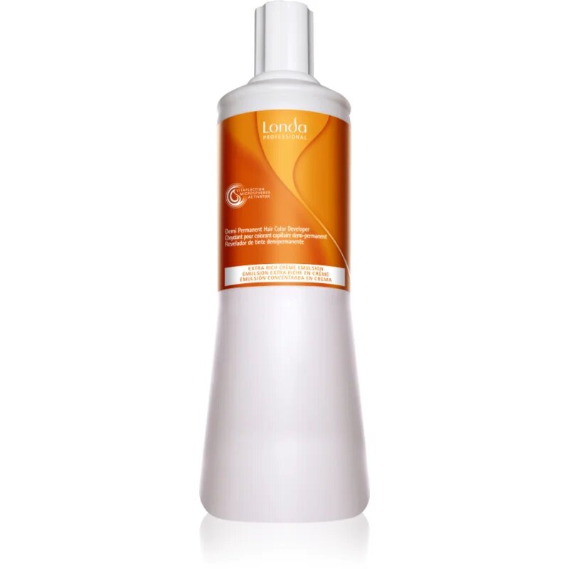 Londa Professional Demi-Permanent Color Creme Demi-Permanent Color Cream aktivační emulze 19% volume 1000 ml