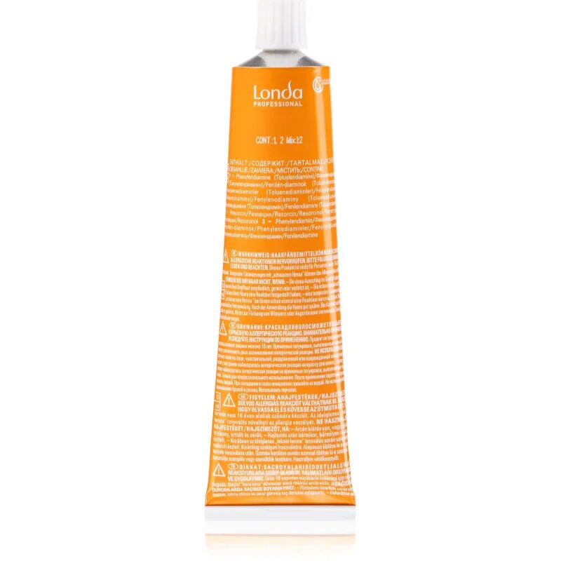 Londa Professional Demi-Permanent Color demipermanentní barva na vlasy bez amoniaku 8/81 60 ml