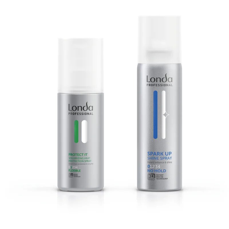 Londa Professional Protect it ochranný sprej pro tepelnou úpravu vlasů 150 ml