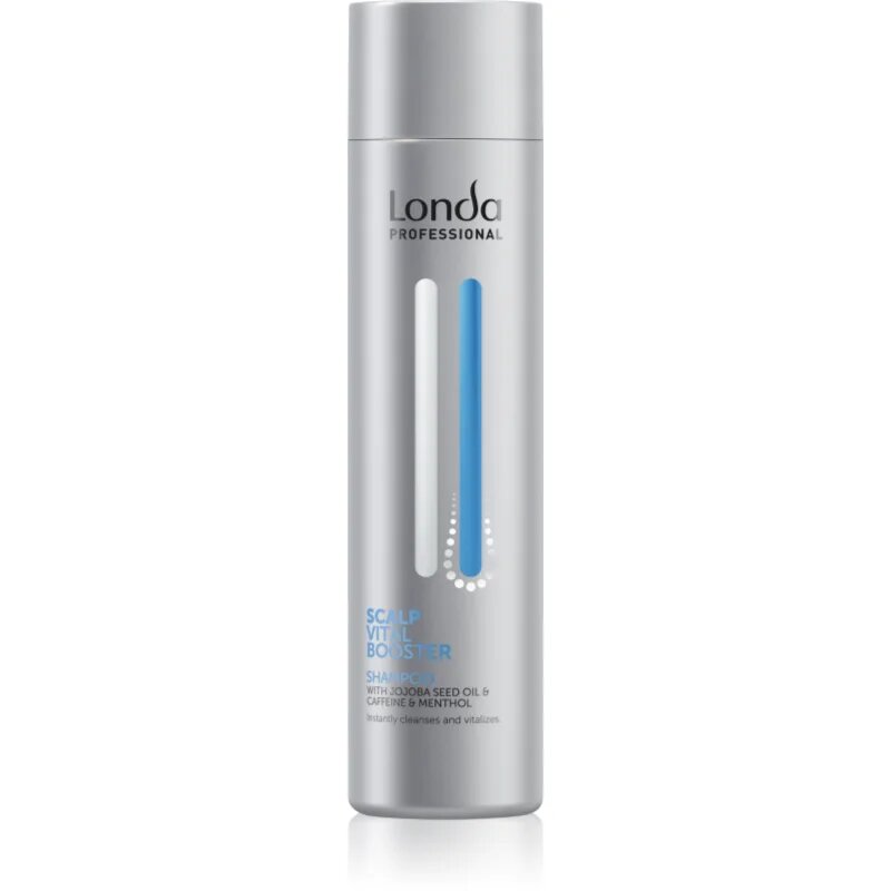 Londa Professional Scalp Vital Booster vlasový šampon pro podporu růstu vlasů 250 ml