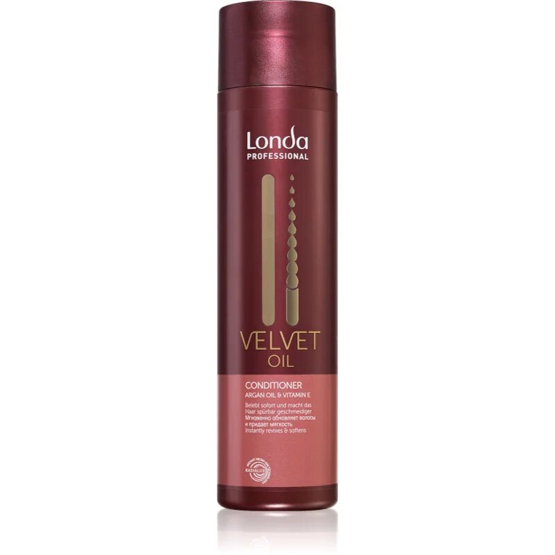 Londa Professional Velvet Oil revitalizační kondicionér 250 ml
