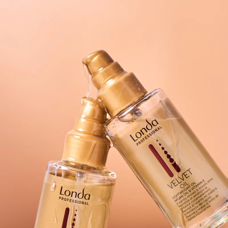 Londa Professional Velvet Oil vyživující olej na vlasy 100 ml
