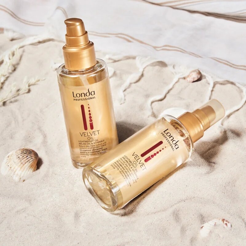 Londa Professional Velvet Oil vyživující olej na vlasy 100 ml