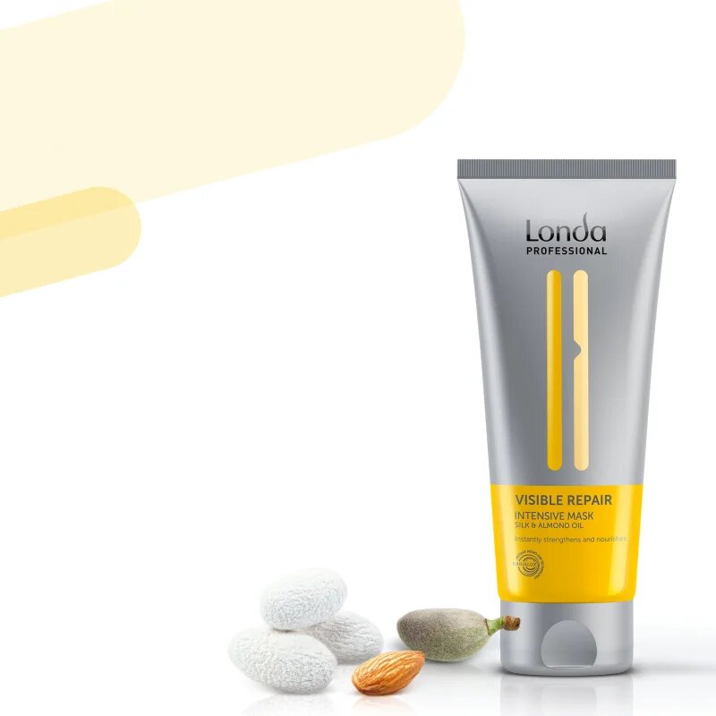 Londa Professional Visible Repair maska pro poškozené a barvené vlasy 200 ml
