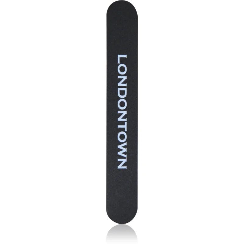 LONDONTOWN Emery Board smirkový pilník na pedikúru 1 ks