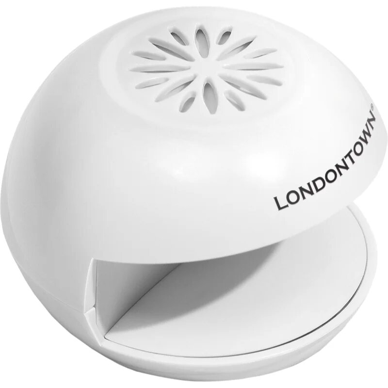 LONDONTOWN Flash Dry Nail Fan sušička nehtů 1 ks