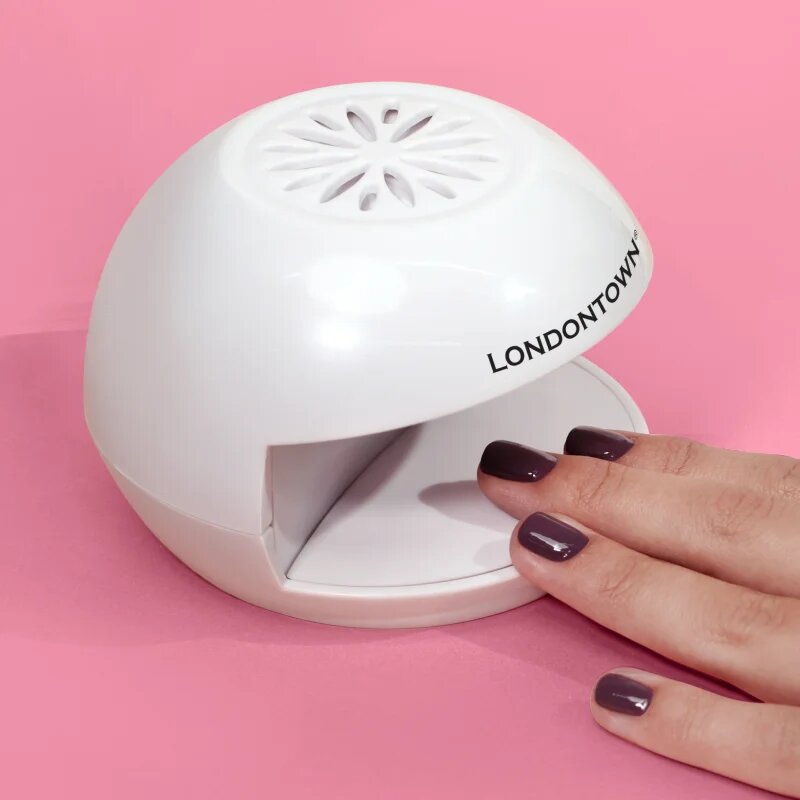 LONDONTOWN Flash Dry Nail Fan sušička nehtů 1 ks
