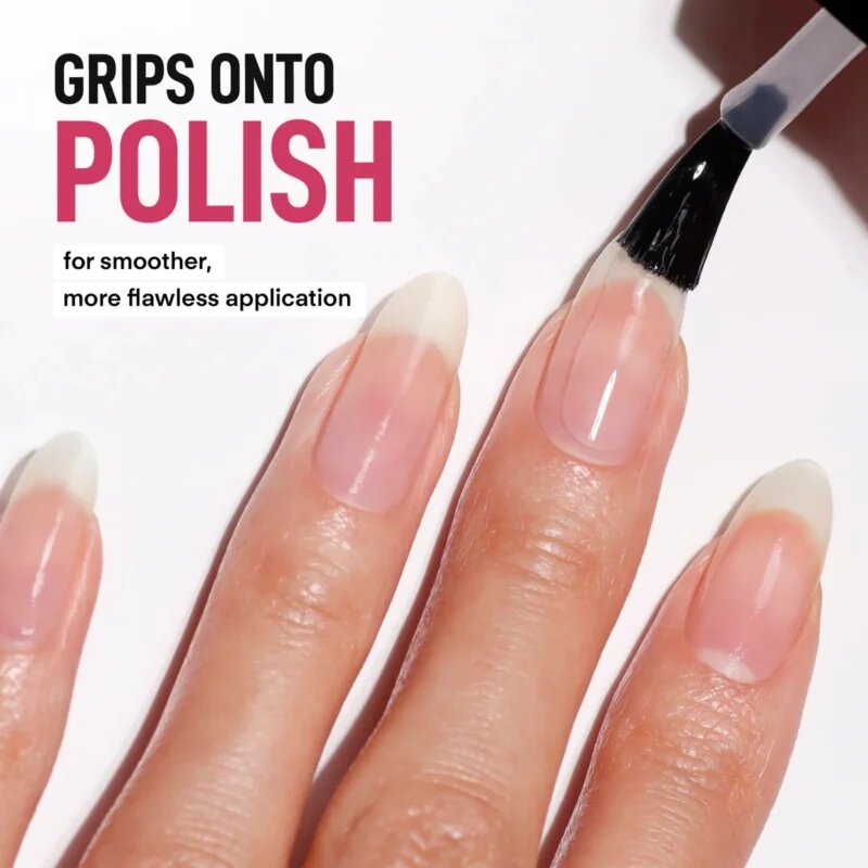 LONDONTOWN Kur Gel Genius Base Coat podkladový lak na nehty bez použití UV/LED lampy 12 ml