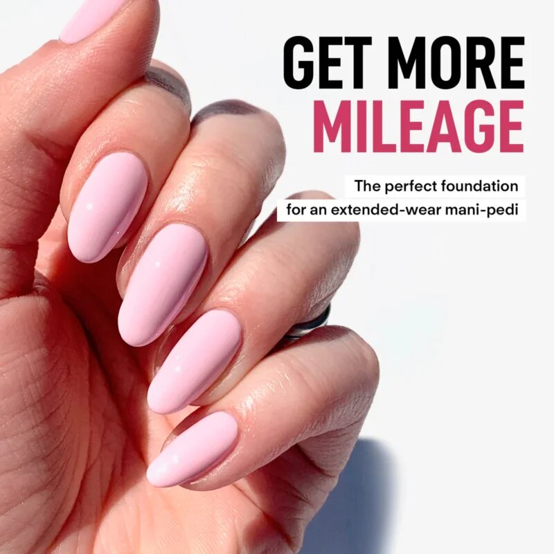 LONDONTOWN Kur Gel Genius Base Coat podkladový lak na nehty bez použití UV/LED lampy 12 ml