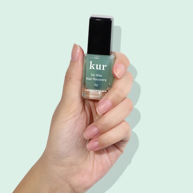 LONDONTOWN Kur No Bite Nail Recovery hořký lak proti okusování nehtů 12 ml