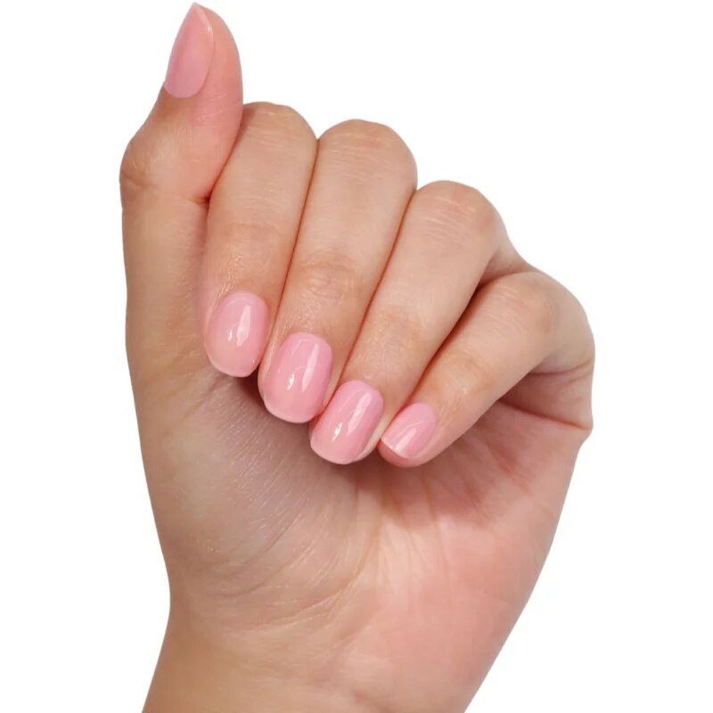LONDONTOWN Kur Perfecting Nail Veil zpevňující lak na nehty odstín 7 12 ml