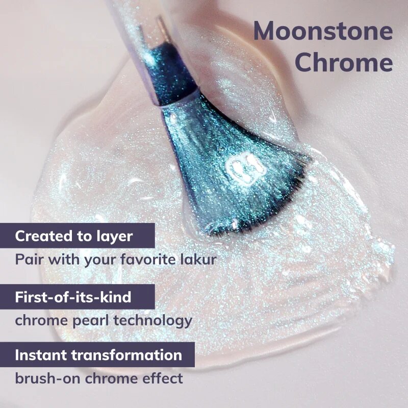 LONDONTOWN Lakur dlouhotrvající lak na nehty odstín Moonstone 12 ml