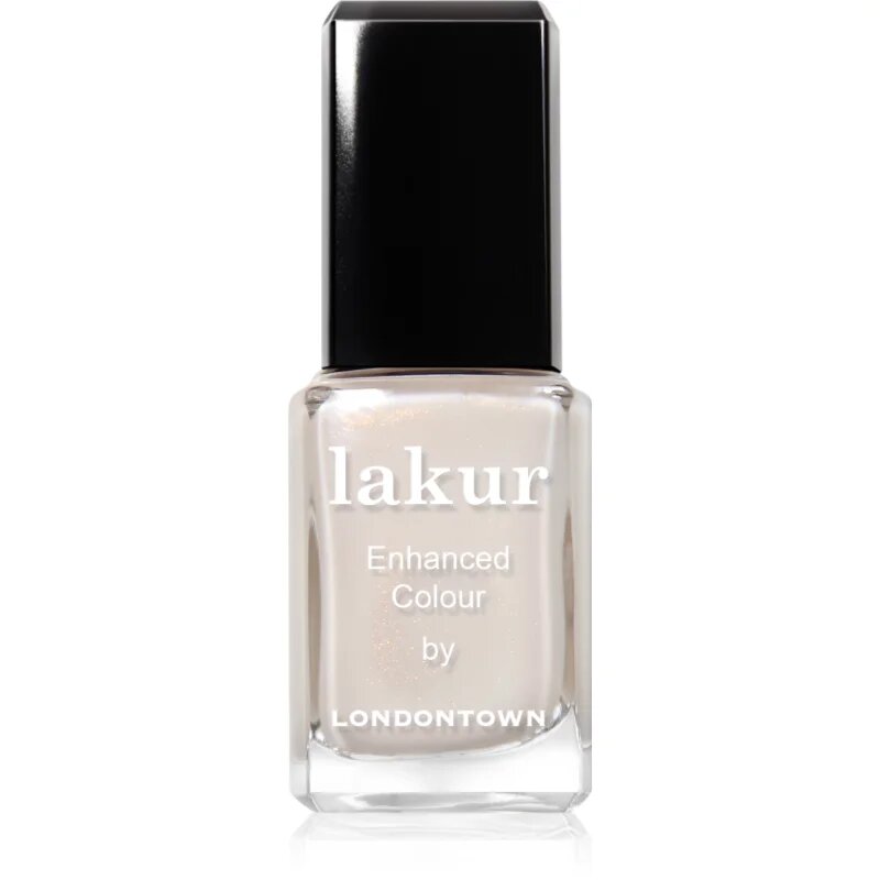 LONDONTOWN Lakur lak na nehty odstín Princess Awaits 12 ml