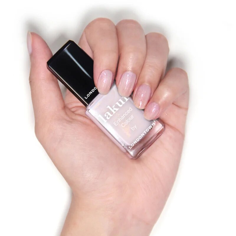 LONDONTOWN Lakur lak na nehty odstín Princess Awaits 12 ml