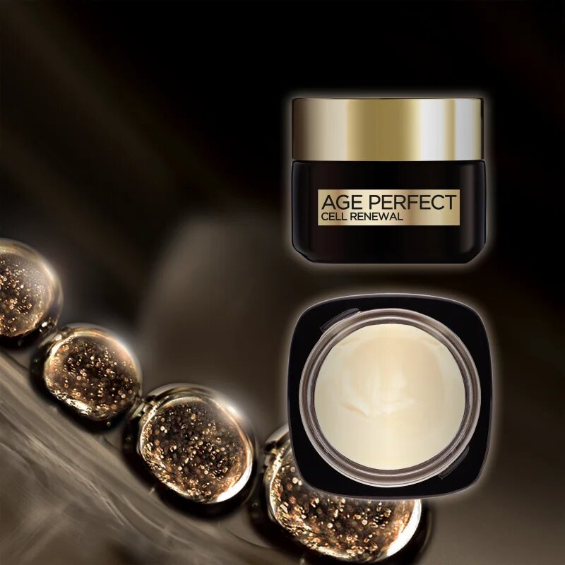 L’Oréal Paris Age Perfect Cell Renew denní krém proti vráskám 50 ml