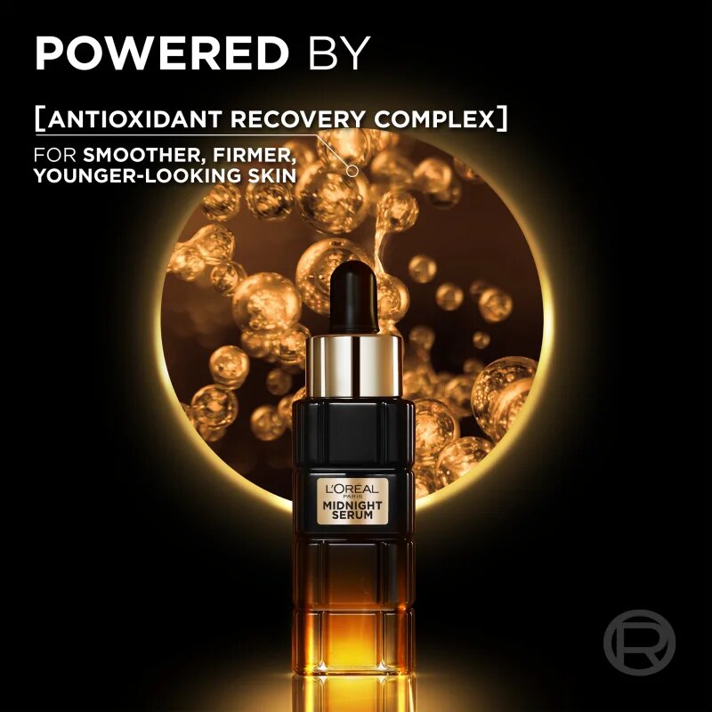 L’Oréal Paris Age Perfect Cell Renew Midnight regenerační pleťové sérum 30 ml