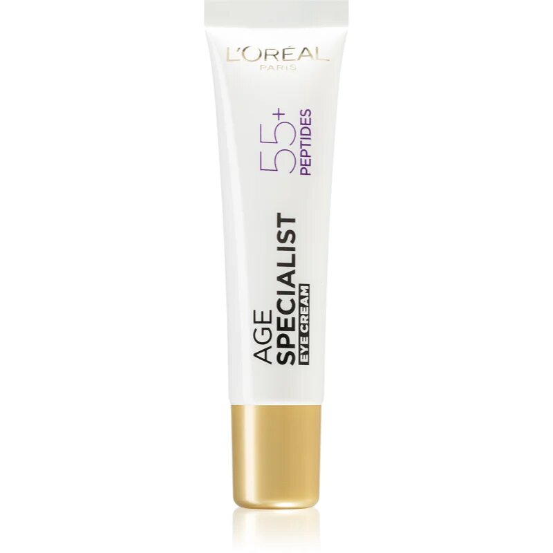 L’Oréal Paris Age Specialist 55+ denní a noční krém proti vráskám 15 ml