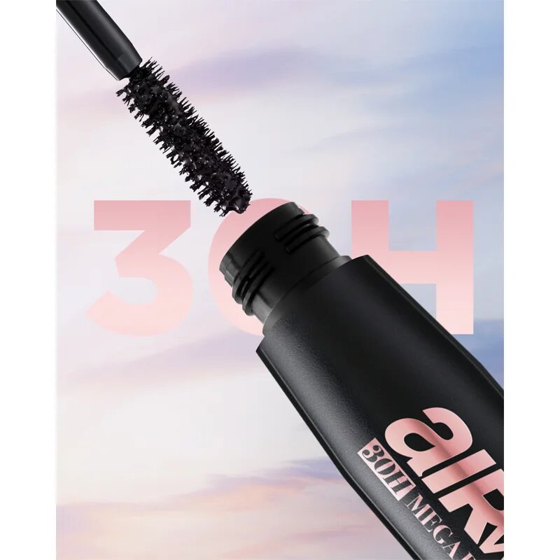 L’Oréal Paris Air Volume Mega Mascara dlouhotrvající řasenka pro objem extra černá odstín Extra Black 94 ml
