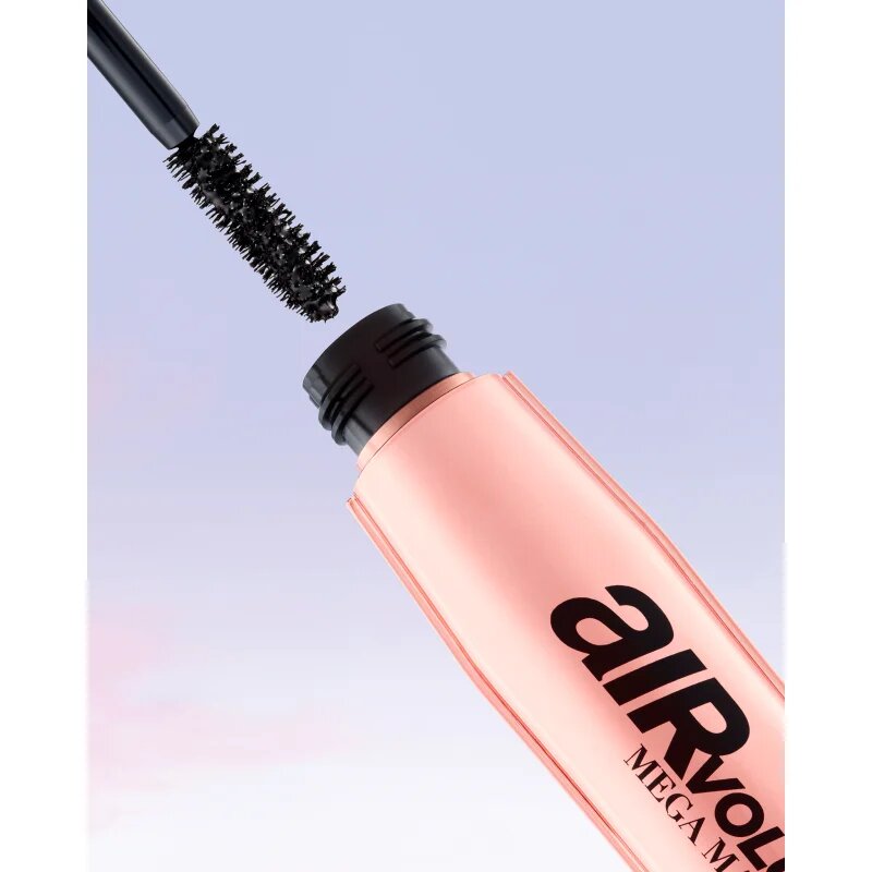 L’Oréal Paris Air Volume Mega Mascara objemová řasenka odstín Black 9 ml