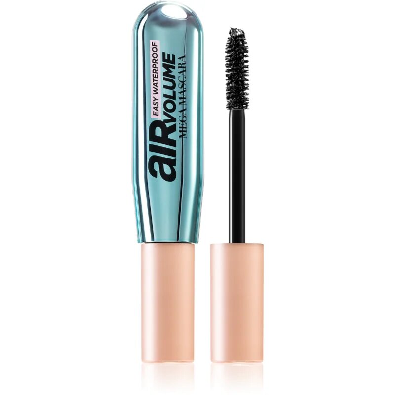 L’Oréal Paris Air Volume Mega Mascara voděodolná řasenka pro prodloužení natočení a objem odstín Black 79 ml