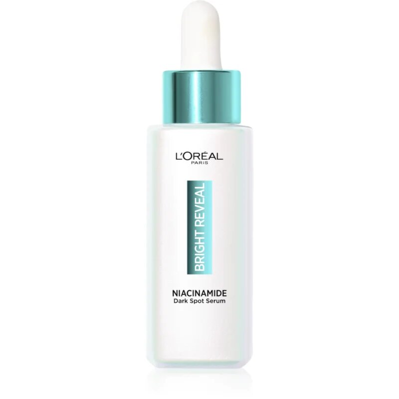 L’Oréal Paris Bright Reveal sérum proti pigmentovým skvrnám 30 ml