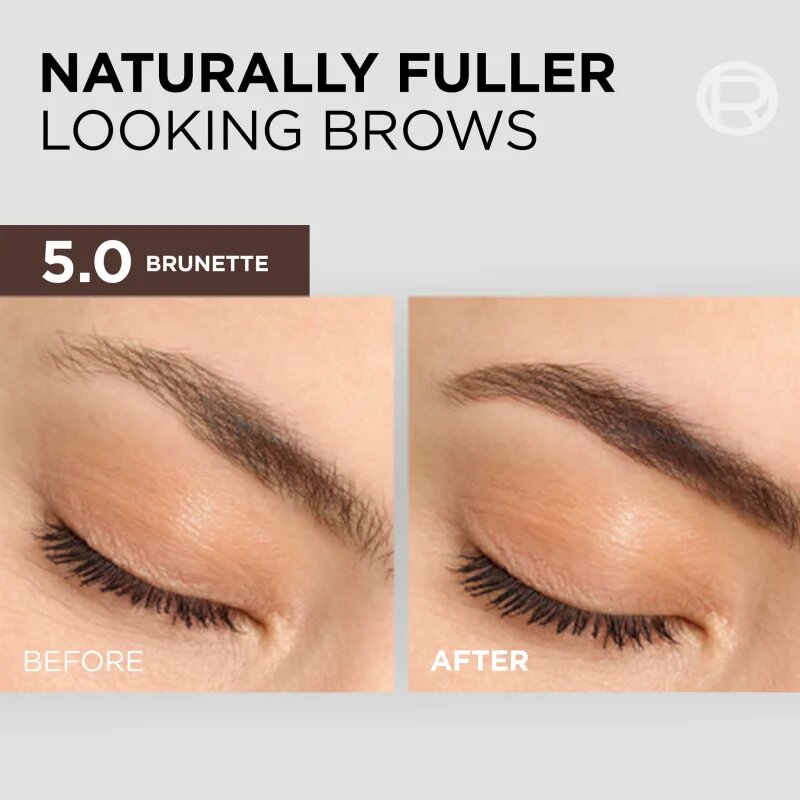 L’Oréal Paris Brow Color barva na obočí odstín 5.0 Brunette 1 ks