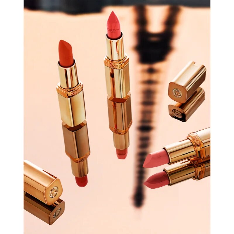 L’Oréal Paris Color Riche hydratační rtěnka odstín 235 Nude 3.6 g