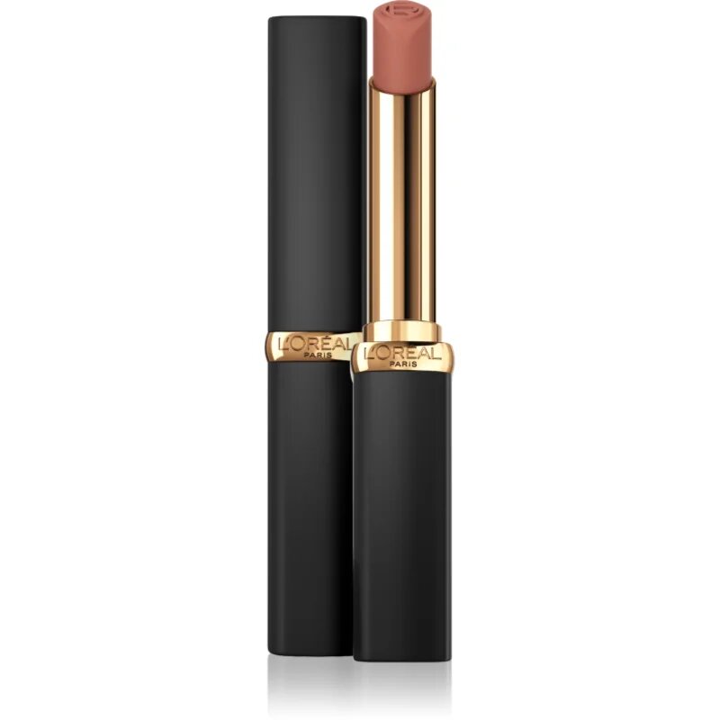 L’Oréal Paris Color Riche Intense Volume Matte dlouhotrvající rtěnka s matným efektem 520 NU DEFIANT 1 ks