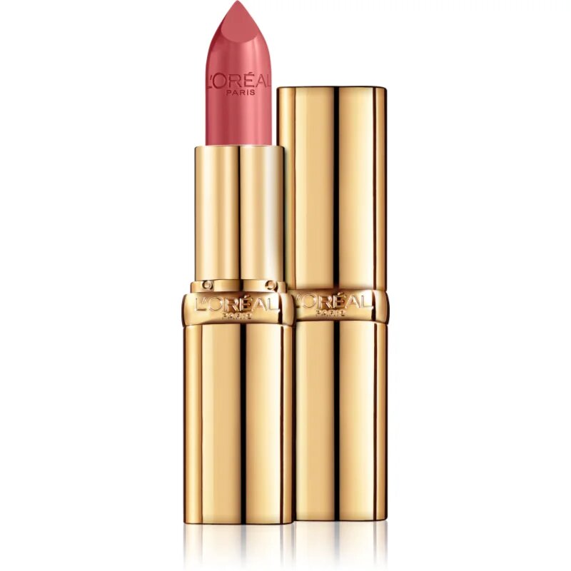 L’Oréal Paris Color Riche saténová rtěnka s hydratačním účinkem odstín 110 Made In Paris 3.6 g