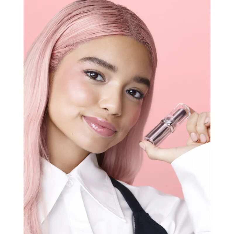 L’Oréal Paris Color Riche Shine rtěnka s vysokým leskem odstín 111 Pink Wonderland 4.8 g