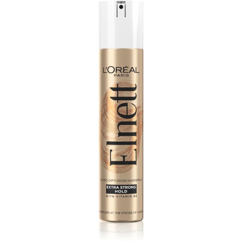 L’Oréal Paris Elnett lak na vlasy s extra silnou fixací 300 ml
