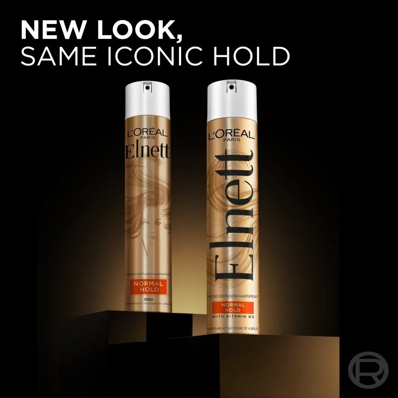L’Oréal Paris Elnett lak na vlasy s extra silnou fixací 300 ml
