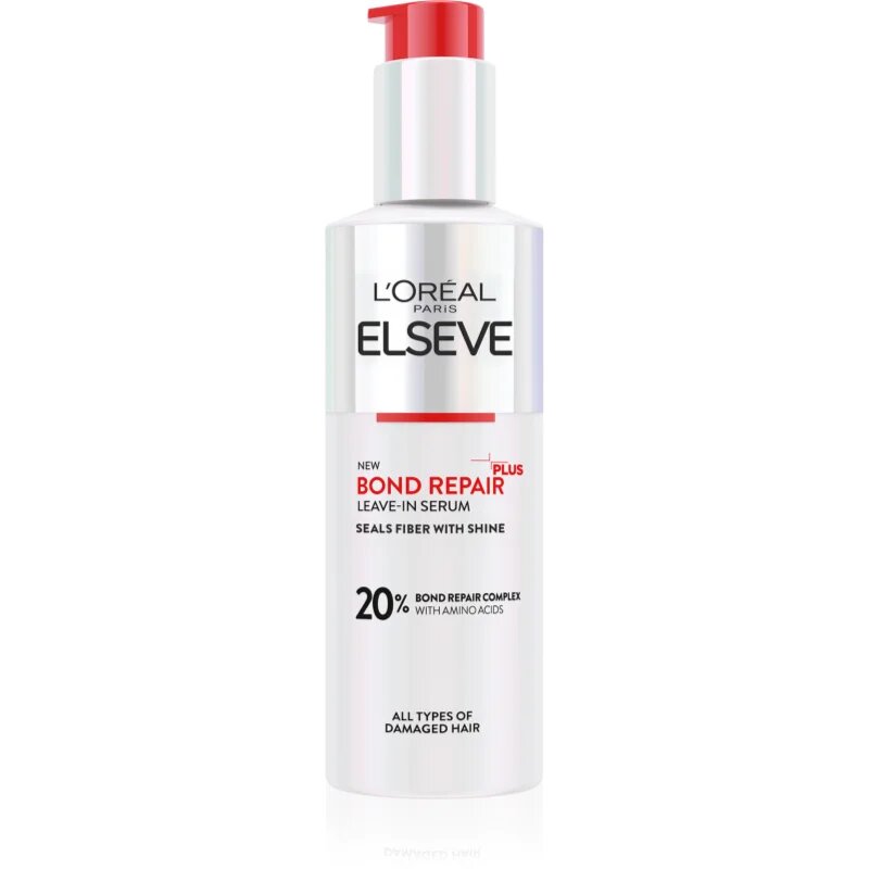 L’Oréal Paris Elseve Bond Repair bezoplachová péče pro poškozené vlasy 150 ml