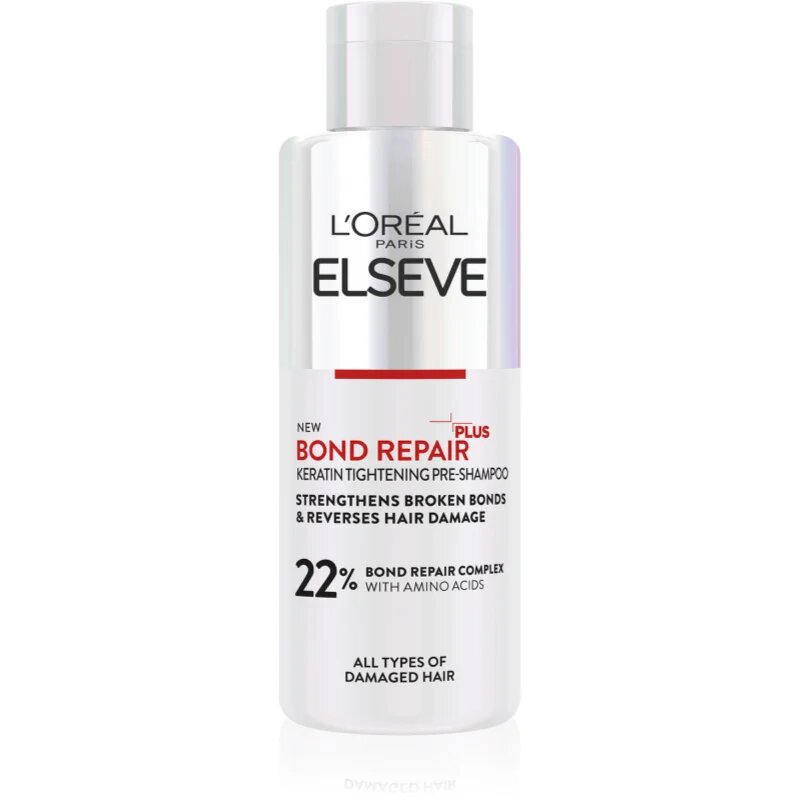 L’Oréal Paris Elseve Bond Repair předšamponová péče s regeneračním účinkem 200 ml