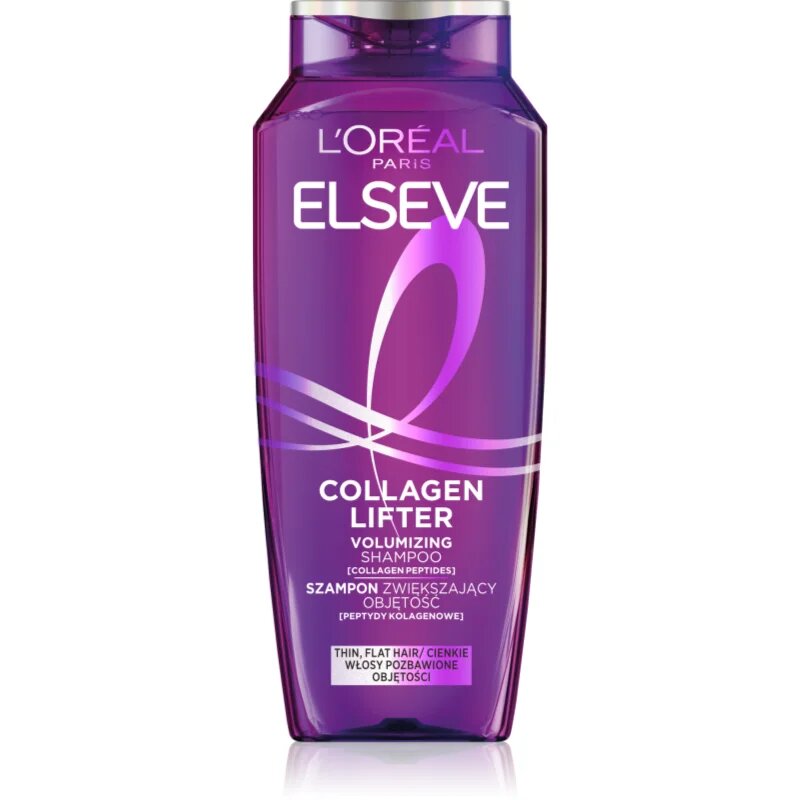L’Oréal Paris Elseve Collagen Lifter šampon pro objem 250 ml