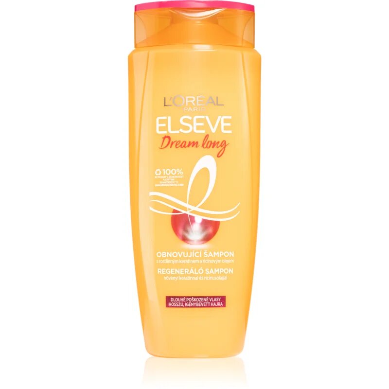 L’Oréal Paris Elseve Dream Long obnovující šampon 700 ml