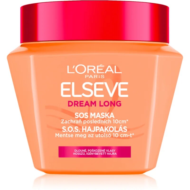 L’Oréal Paris Elseve Dream Long regenerační maska na vlasy 300 ml