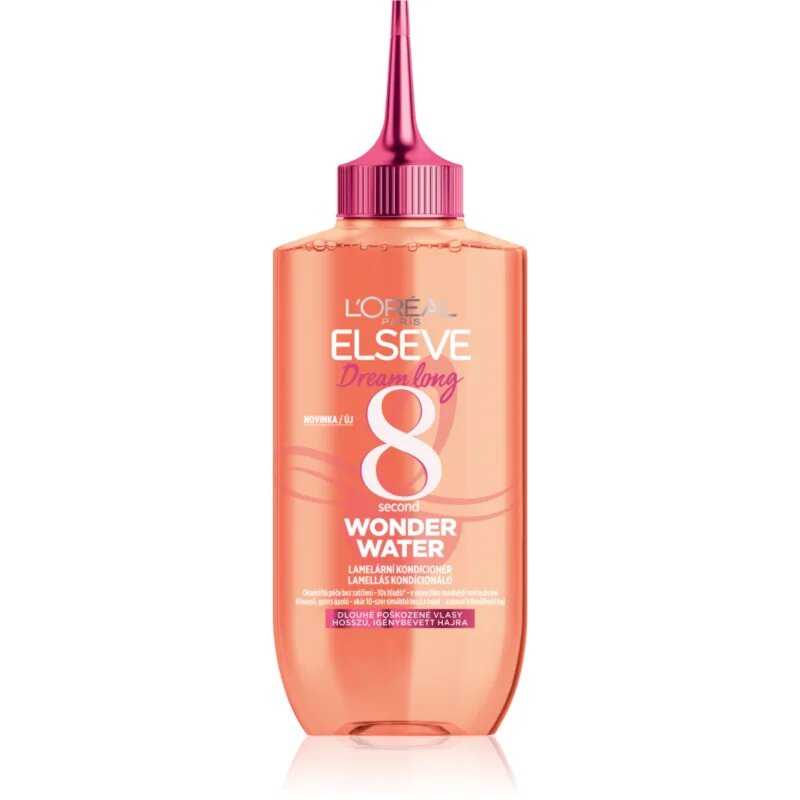 L’Oréal Paris Elseve Dream Long Wonder Water lehký kondicionér na vlasy Wonder Water 200 ml