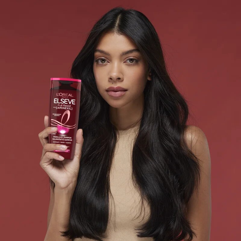 L’Oréal Paris Elseve Full Resist Aminexil posilující šampon 250 ml