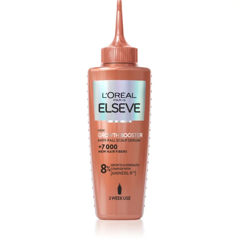 L’Oréal Paris Elseve Growth Booster posilující a regenerační vlasové sérum proti vypadávání vlasů 102 ml