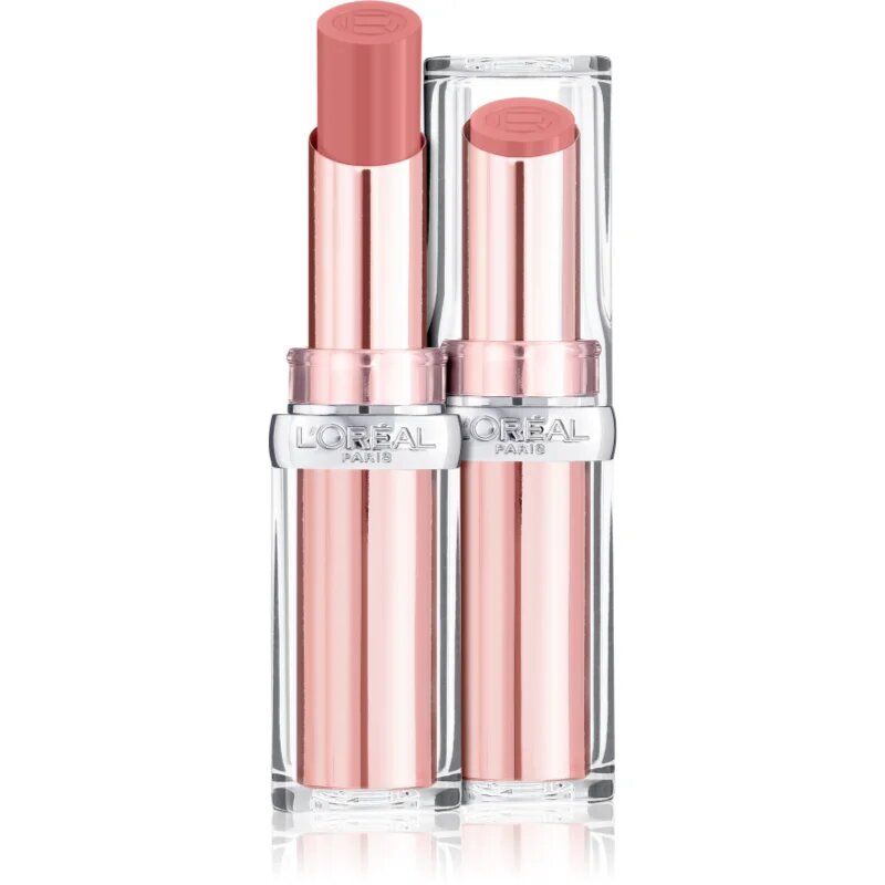 L’Oréal Paris Glow Paradise pečující rtěnka s hydratačním účinkem odstín 112 Only In Paris 1 ks