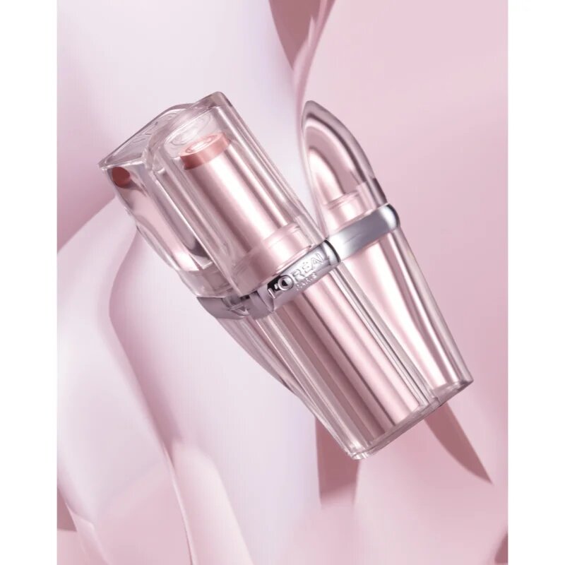 L’Oréal Paris Glow Paradise pečující rtěnka s hydratačním účinkem odstín 191 nude heaven 1 ks