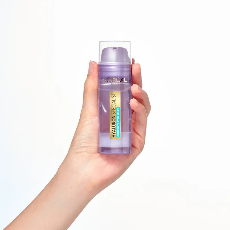L’Oréal Paris Hyaluron Specialist Jelly intenzivně vyživující a hydratační denní krém s kyselinou hyaluronovou 50 ml