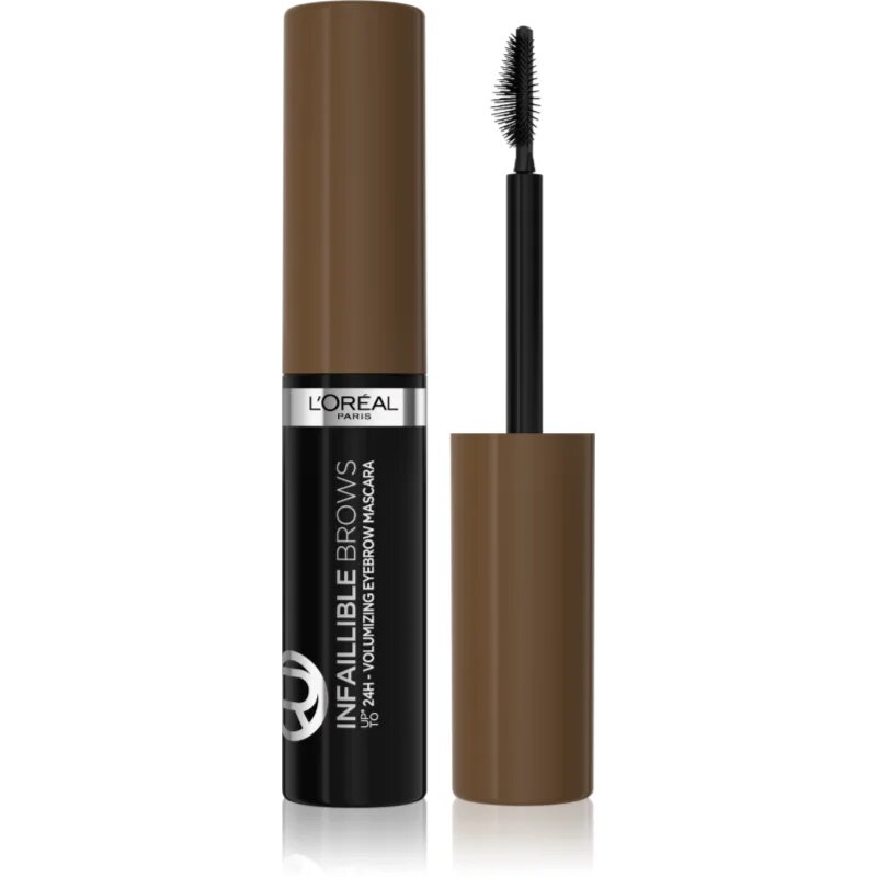 L’Oréal Paris Infaillible Brows gel na obočí odstín 3.0 Brunette 49 ml