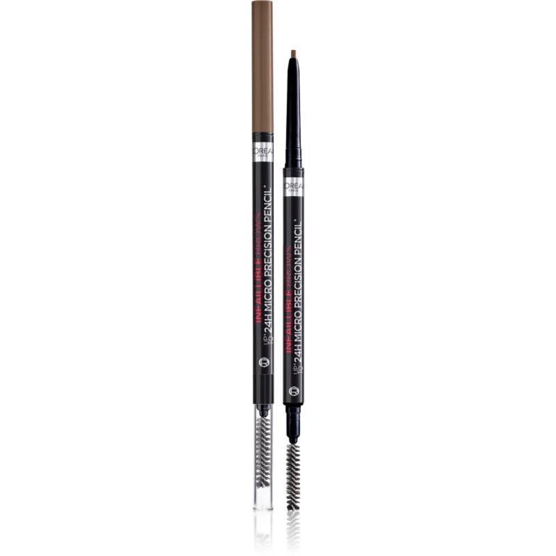 L’Oréal Paris Infaillible Brows tužka na obočí odstín 3.0. Brunette 12 g