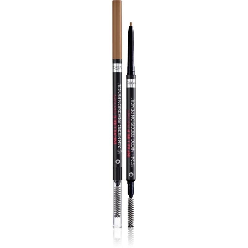 L’Oréal Paris Infaillible Brows tužka na obočí odstín 5.0 Light Brunette 12 g