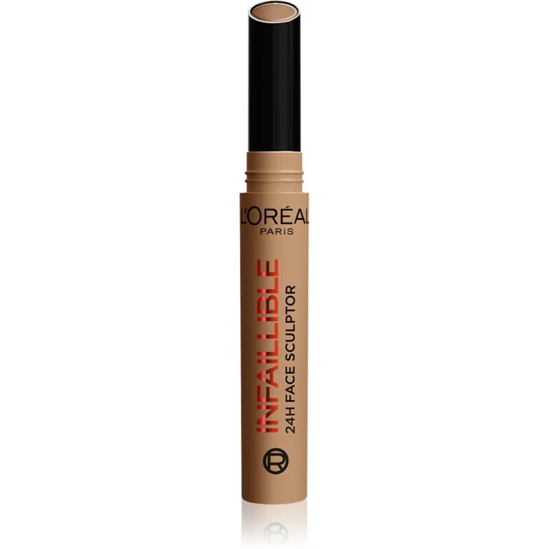 L’Oréal Paris Infaillible Face Sculptor konturovací tyčinka odstín Fair Light 2.3 g
